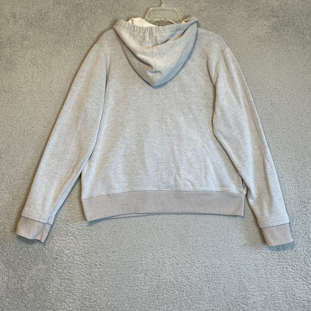 Under Armour Hoodie Sweatshirt XL Extra Large Pullover Blue Logo Athleisure - Picture 7 of 7